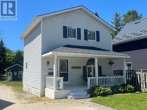 1666 3RD AVENUE W  Owen Sound, ON N4K 4R4