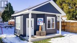 Heated Shop - 