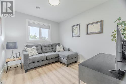 24 Donegal Run, St. John'S, NL - Indoor Photo Showing Living Room