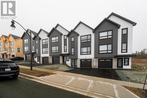 24 Donegal Run, St. John'S, NL - Outdoor With Facade