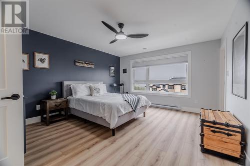 24 Donegal Run, St. John'S, NL - Indoor Photo Showing Bedroom