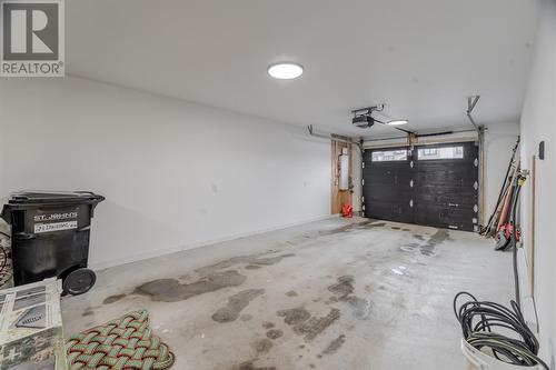 24 Donegal Run, St. John'S, NL - Indoor Photo Showing Garage