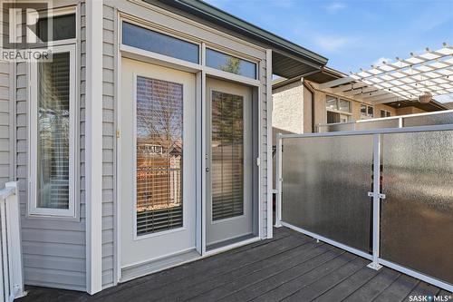 1655 Wingert Drive, Regina, SK - Outdoor With Exterior