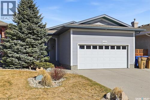 1655 Wingert Drive, Regina, SK - Outdoor
