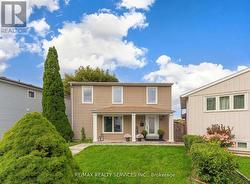 31 HUNTINGWOOD CRESCENT Brampton, ON L6S 1S5