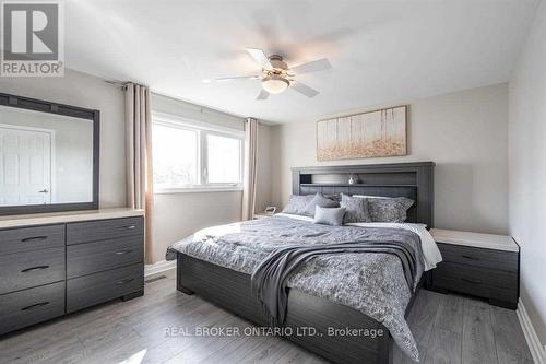 2 Core Crescent, Brampton, ON - Indoor Photo Showing Bedroom
