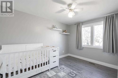 2 Core Crescent, Brampton, ON - Indoor Photo Showing Bedroom