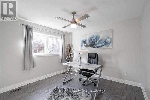 2 Core Crescent, Brampton, ON - Indoor Photo Showing Office