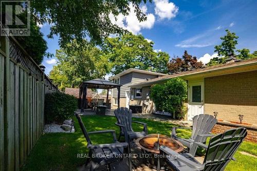 2 Core Crescent, Brampton, ON - Outdoor With Deck Patio Veranda