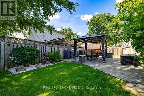 2 Core Crescent, Brampton, ON - Outdoor With Deck Patio Veranda