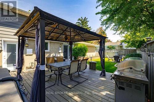 2 Core Crescent, Brampton, ON - Outdoor With Deck Patio Veranda