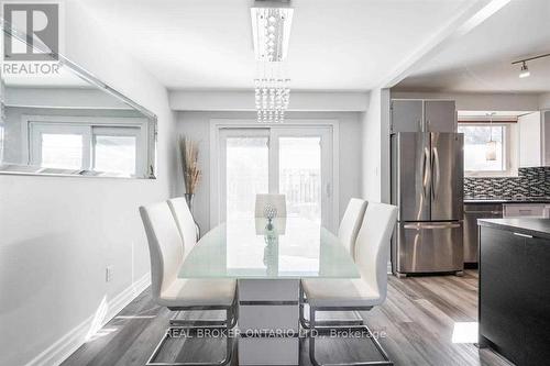 2 Core Crescent, Brampton, ON - Indoor Photo Showing Dining Room