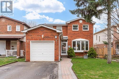 7 OLEANDER CRESCENT  Brampton, ON L6Z 2C1