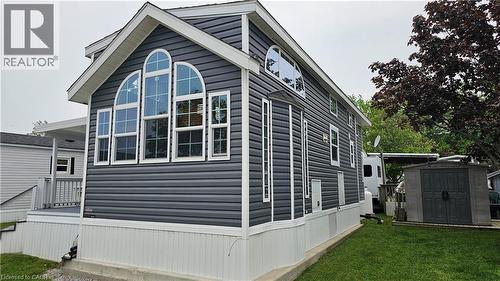 274 Front Road Unit# 88, St. Williams, ON - Outdoor