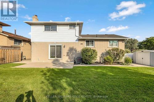 217 Lawnhurst Court, Hamilton, ON - Outdoor