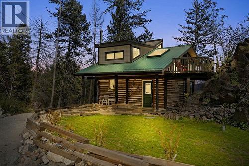 9357 Winchester Road Lot# LOT 11  Vernon, BC V1H 2E1