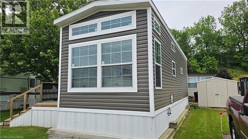 274 Front Road Unit# 51, St. Williams, ON - Outdoor