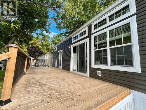 274 Front Road Unit# 51, St. Williams, ON - Outdoor With Exterior