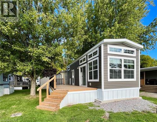 274 Front Road Unit# 51, St. Williams, ON - Outdoor