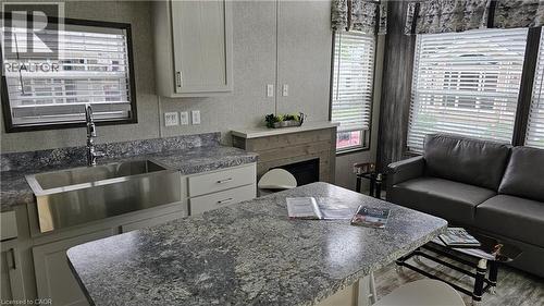 274 Front Road Unit# 51, St. Williams, ON - Indoor Photo Showing Kitchen