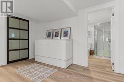 Lower level convertible sleeping quarters - 