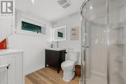 Lower level Full Bathroom - 