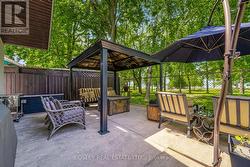 Bunkie Deck with water views - 