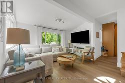View from open concept Chef's Kitchen - 