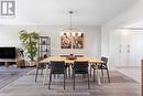 111 Melrose Avenue N, Hamilton, ON  - Indoor Photo Showing Dining Room 