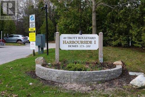 193 - 49 TROTT BOULEVARD  Collingwood, ON L9Y 5B8