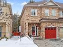 16 Edison Way, Whitby, ON  - Outdoor With Facade 