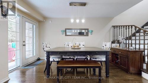16 Edison Way, Whitby, ON - Indoor