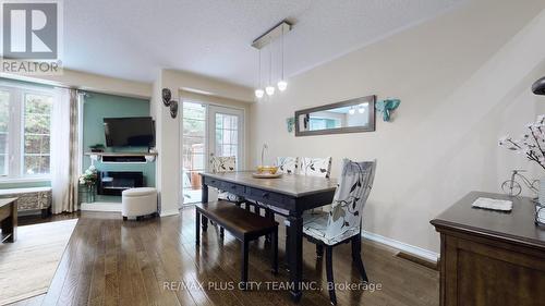 16 Edison Way, Whitby, ON - Indoor Photo Showing Dining Room