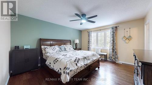 16 Edison Way, Whitby, ON - Indoor Photo Showing Bedroom