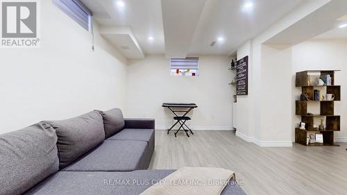 16 Edison Way, Whitby, ON - Indoor Photo Showing Basement