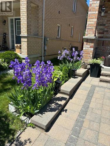 16 Edison Way, Whitby, ON - Outdoor With Exterior