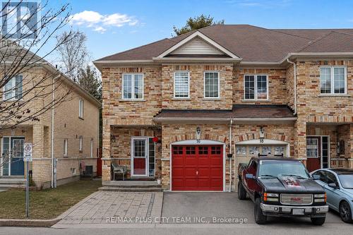 16 EDISON WAY  Whitby, ON L1R 0M3