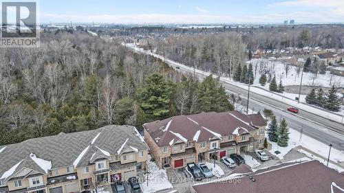 16 Edison Way, Whitby, ON - Outdoor With View