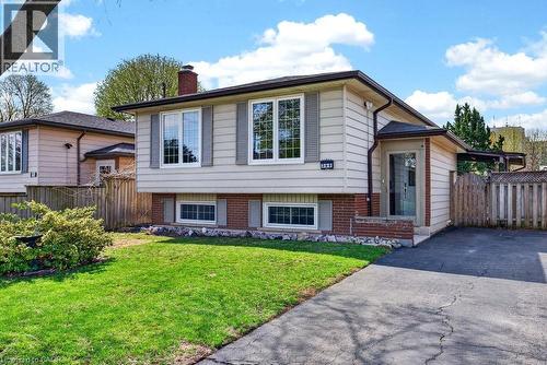 368 Carson Drive, Hamilton, ON - Outdoor