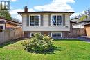 368 Carson Drive, Hamilton, ON  - Outdoor 