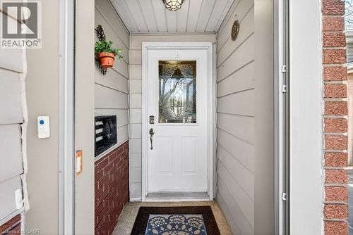 368 Carson Drive, Hamilton, ON - Outdoor With Exterior