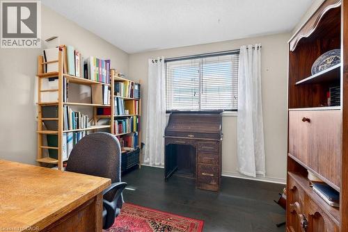 368 Carson Drive, Hamilton, ON - Indoor Photo Showing Office