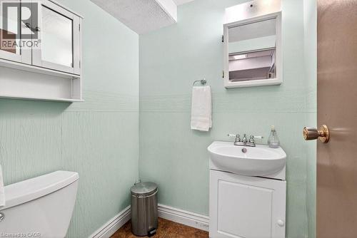 368 Carson Drive, Hamilton, ON - Indoor Photo Showing Bathroom