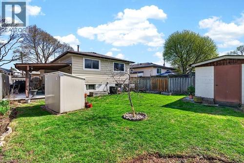 368 Carson Drive, Hamilton, ON - Outdoor