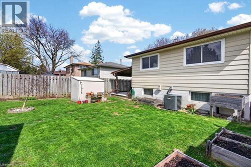 368 Carson Drive, Hamilton, ON - Outdoor