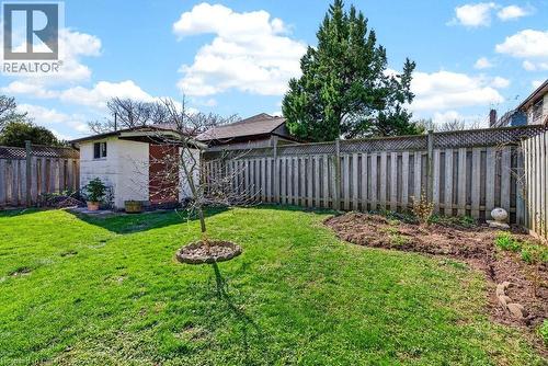 368 Carson Drive, Hamilton, ON - Outdoor