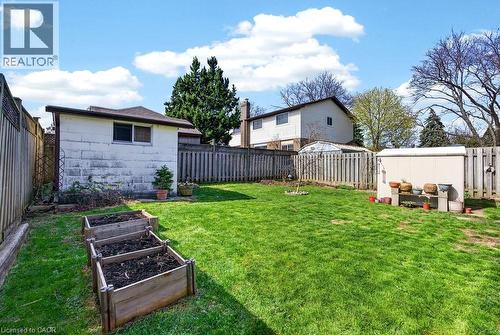 368 Carson Drive, Hamilton, ON - Outdoor