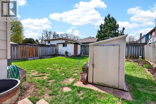 368 Carson Drive, Hamilton, ON - Outdoor