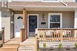 24 QUEENSDALE AVENUE Toronto, ON M4J 1X9