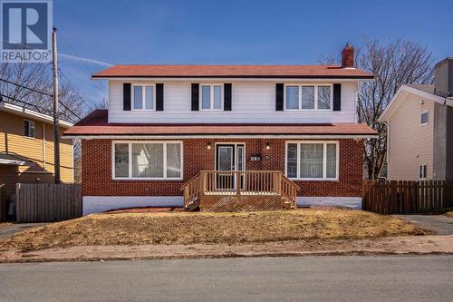 7 Cormack Street  St. John’S, NL A1E 4E2